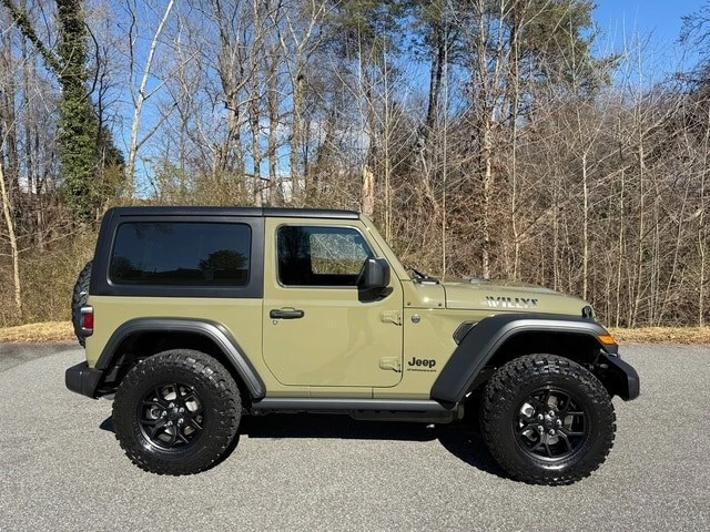 2026 Jeep JL Wrangler - Image 6 of 21