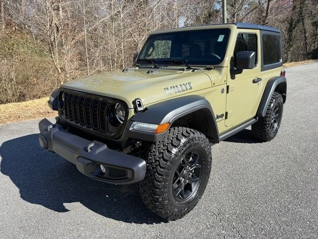 2026 Jeep JL Wrangler - Image 3 of 28