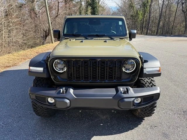 2026 Jeep JL Wrangler - Image 4 of 28