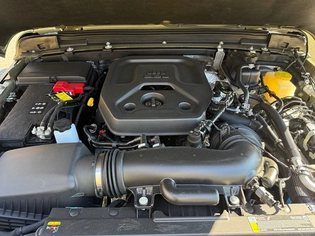 2026 Jeep JL Wrangler - Image 10 of 21
