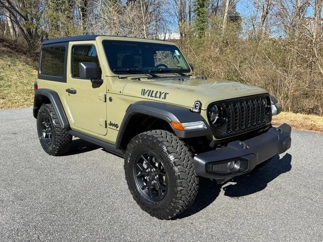 2026 Jeep JL Wrangler - Image 5 of 28