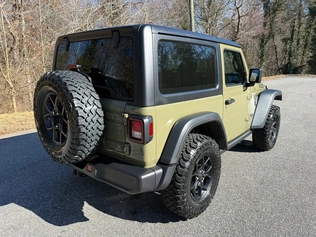 2026 Jeep JL Wrangler - Image 7 of 21