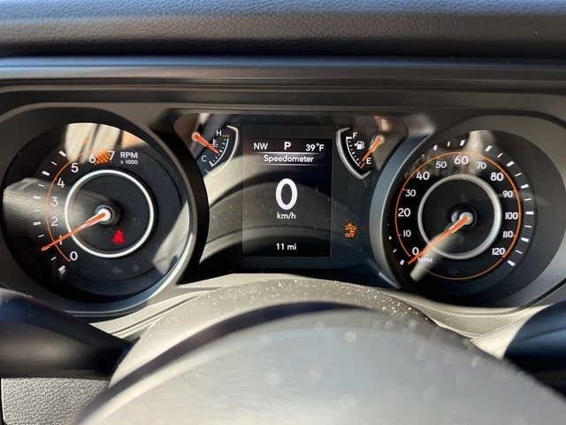 2026 Jeep JL Wrangler - Image 19 of 21