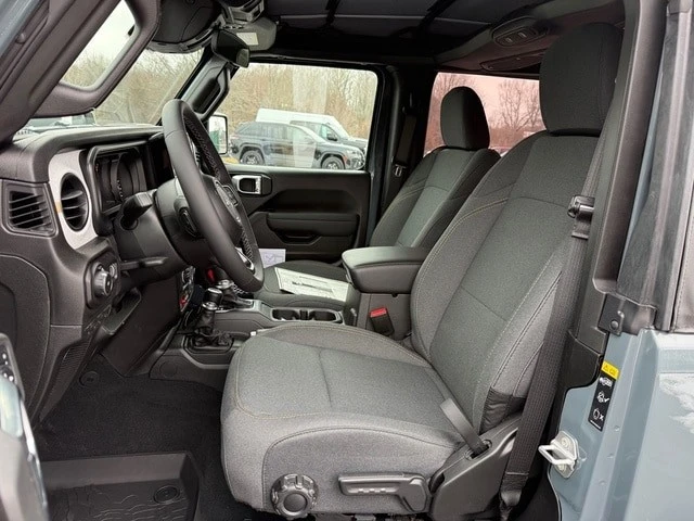 2026 Jeep JL Wrangler - Image 11 of 28