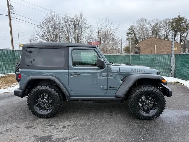 2026 Jeep JL Wrangler - Image 6 of 28