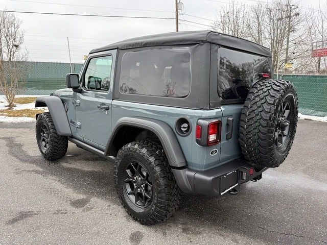 2026 Jeep JL Wrangler - Image 9 of 28