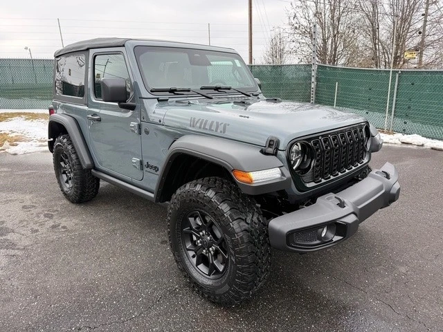 2026 Jeep JL Wrangler - Image 5 of 28