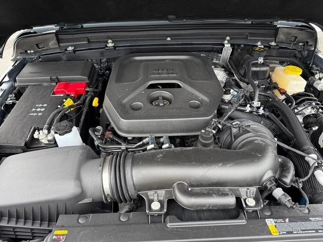 2026 Jeep JL Wrangler - Image 10 of 21