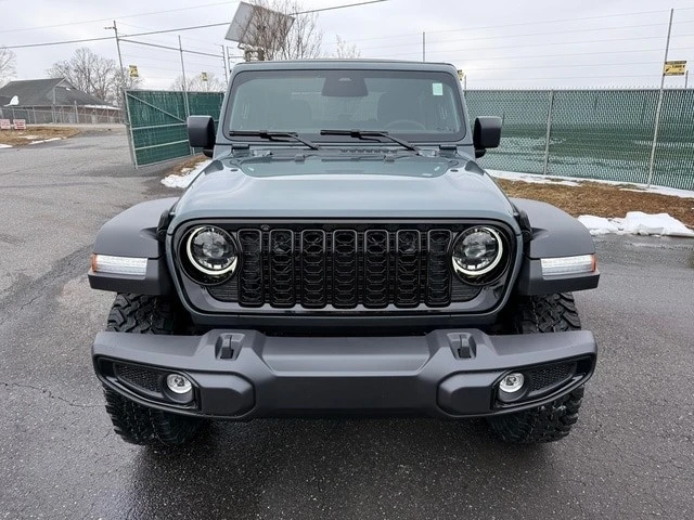2026 Jeep JL Wrangler - Image 4 of 21