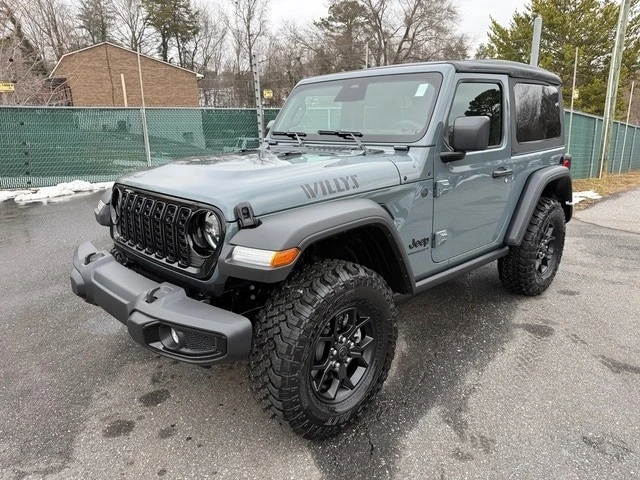 2026 Jeep JL Wrangler - Image 3 of 28