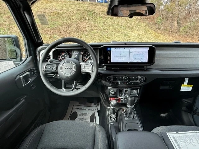 2026 Jeep JL Wrangler - Image 10 of 24