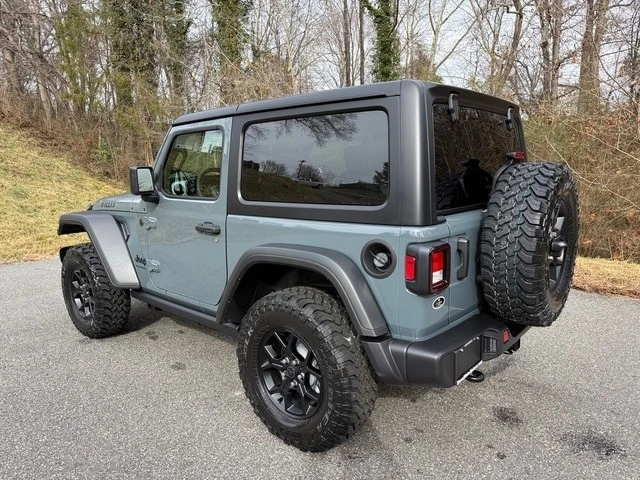 2026 Jeep JL Wrangler - Image 9 of 24