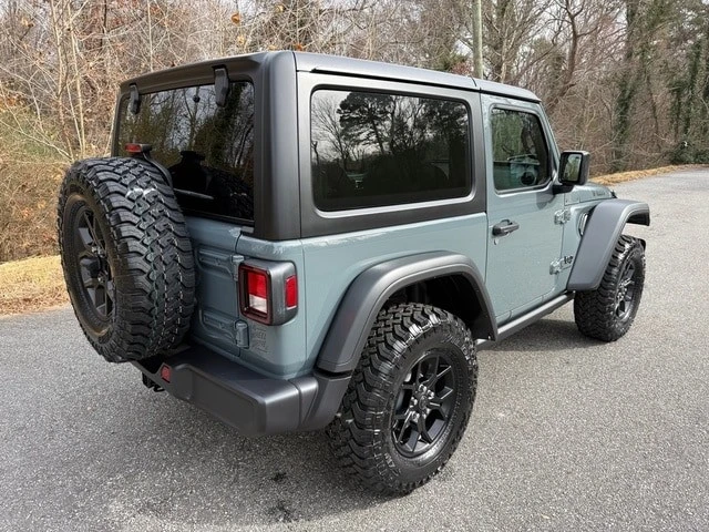 2026 Jeep JL Wrangler - Image 7 of 24