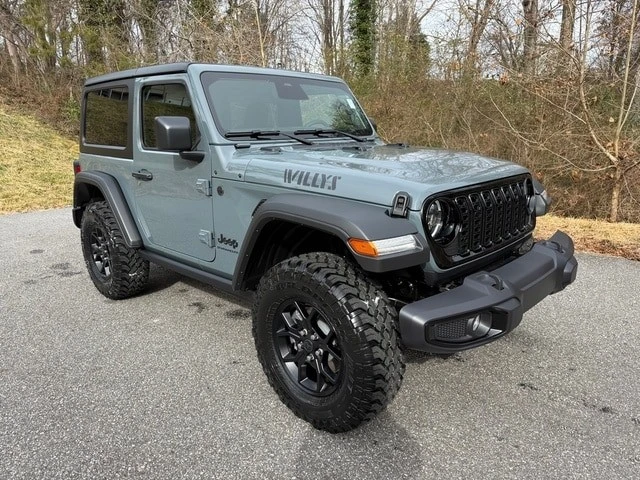 2026 Jeep JL Wrangler - Image 5 of 21