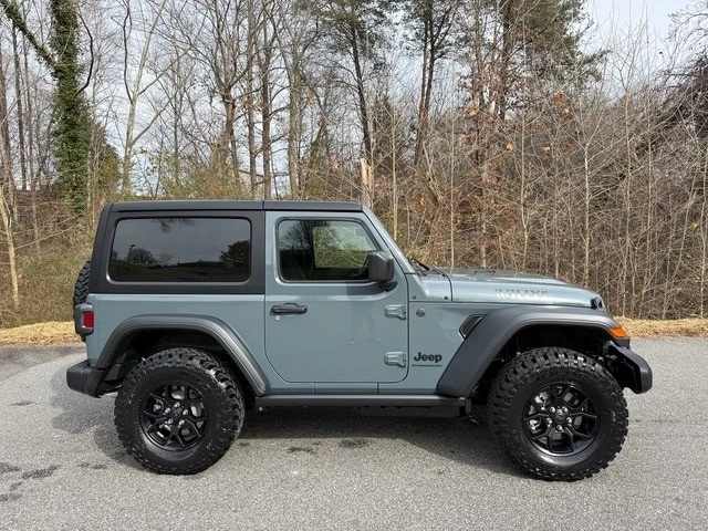 2026 Jeep JL Wrangler - Image 6 of 21