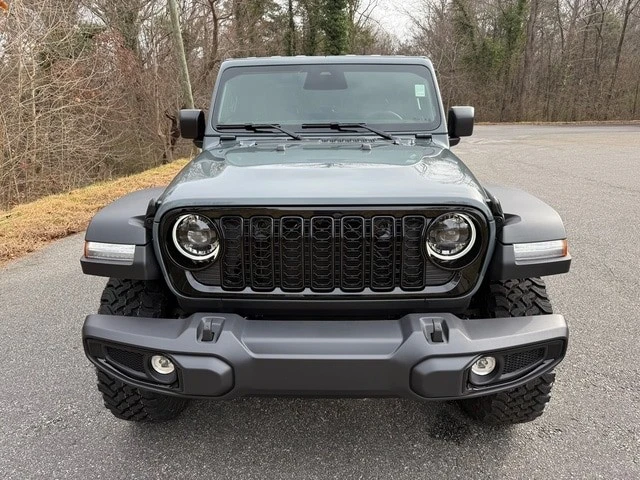 2026 Jeep JL Wrangler - Image 4 of 24