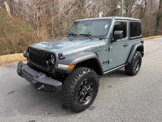 2026 Jeep JL Wrangler - Image 3 of 21