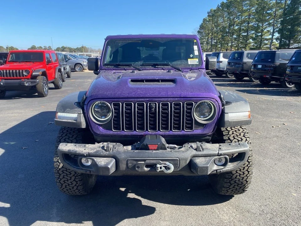 2026 Jeep JL Wrangler - Image 2 of 12