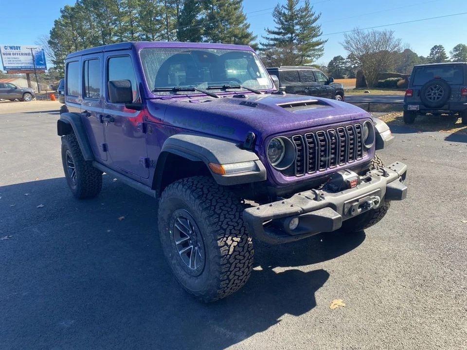 2026 Jeep JL Wrangler - Image 3 of 12