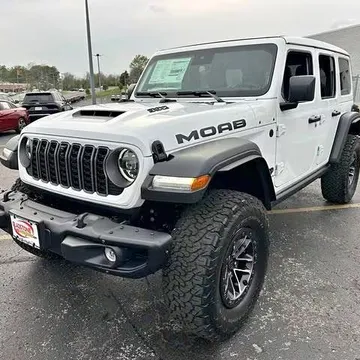 2026 Jeep Wrangler 392 Moab