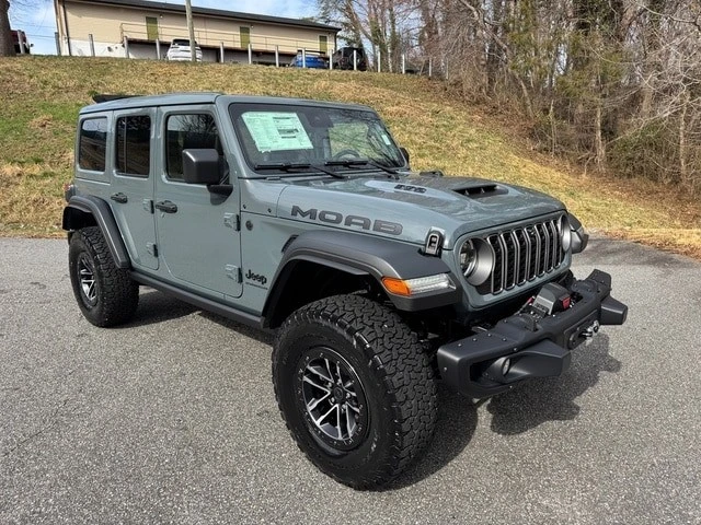 2026 Jeep JL Wrangler - Image 5 of 21