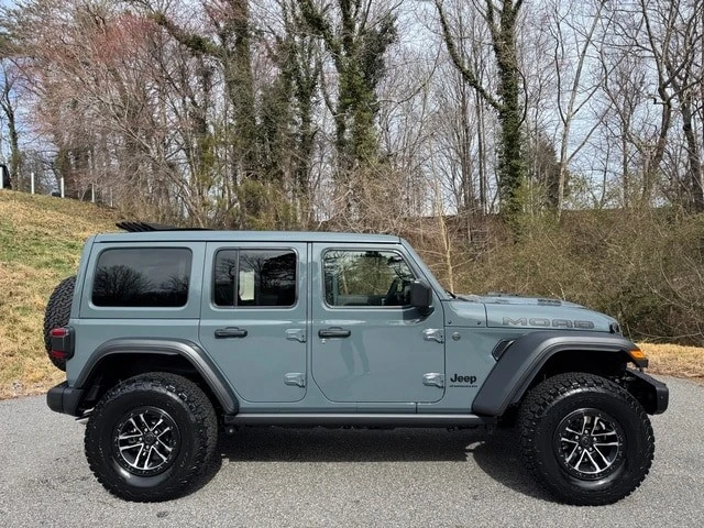 2026 Jeep JL Wrangler - Image 6 of 21