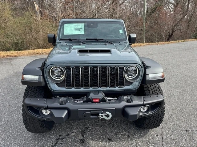 2026 Jeep JL Wrangler - Image 4 of 21