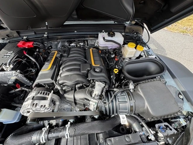 2026 Jeep JL Wrangler - Image 13 of 21