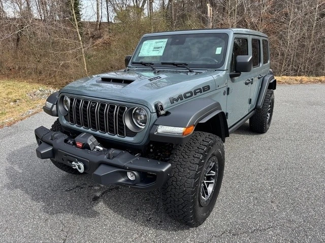 2026 Jeep JL Wrangler - Image 3 of 21
