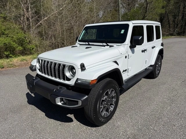 2026 Jeep JL Wrangler - Image 2 of 21