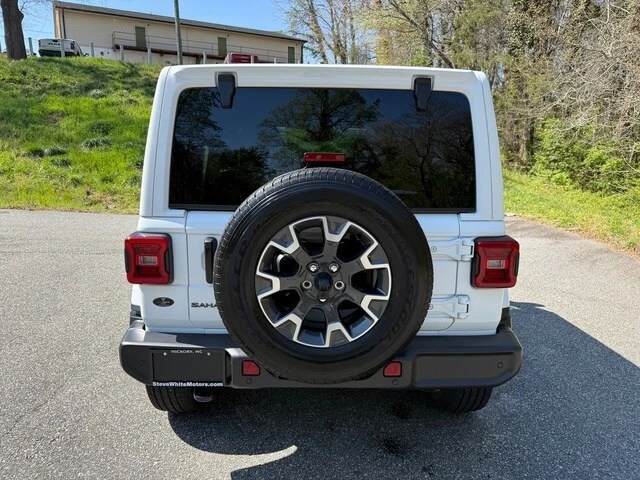 2026 Jeep JL Wrangler - Image 7 of 21