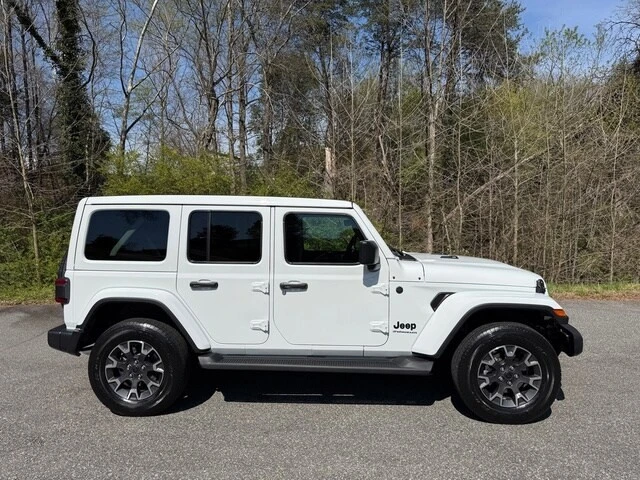 2026 Jeep JL Wrangler - Image 5 of 21