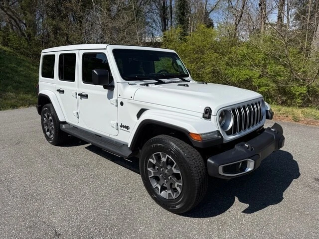 2026 Jeep JL Wrangler - Image 4 of 21
