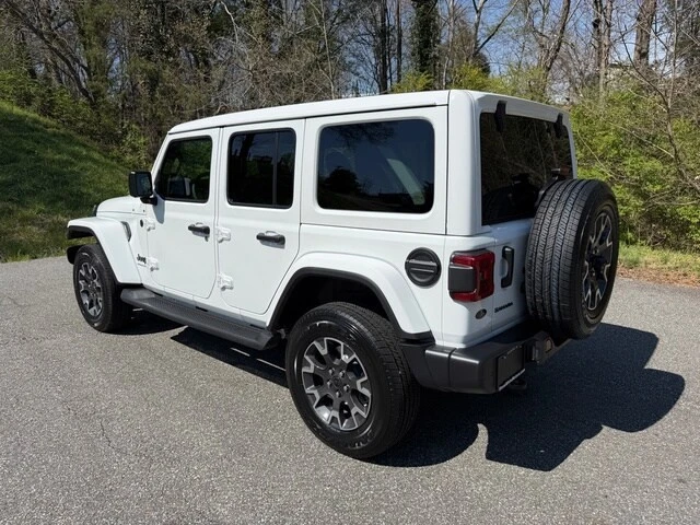 2026 Jeep JL Wrangler - Image 8 of 21