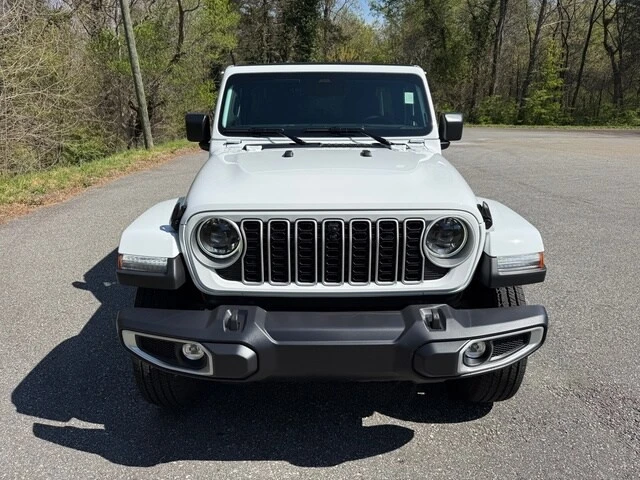 2026 Jeep JL Wrangler - Image 3 of 21
