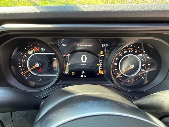 2026 Jeep JL Wrangler - Image 20 of 21