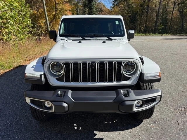 2026 Jeep JL Wrangler - Image 4 of 21