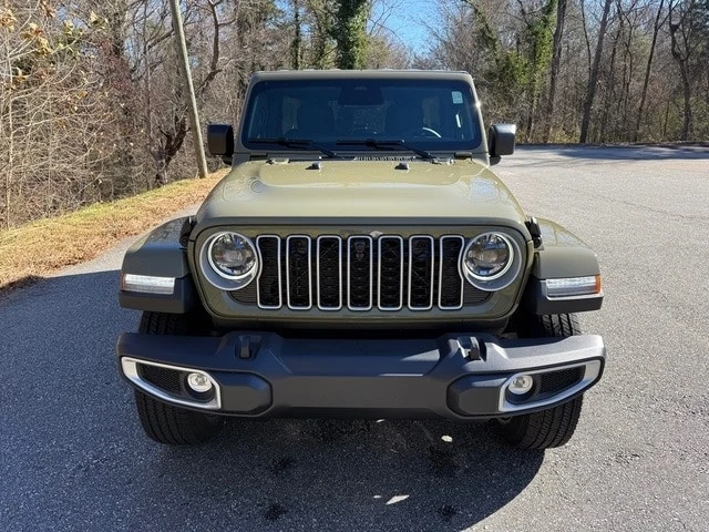 2026 Jeep JL Wrangler - Image 4 of 31