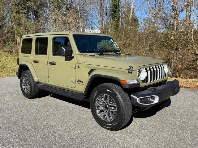 2026 Jeep JL Wrangler - Image 5 of 31