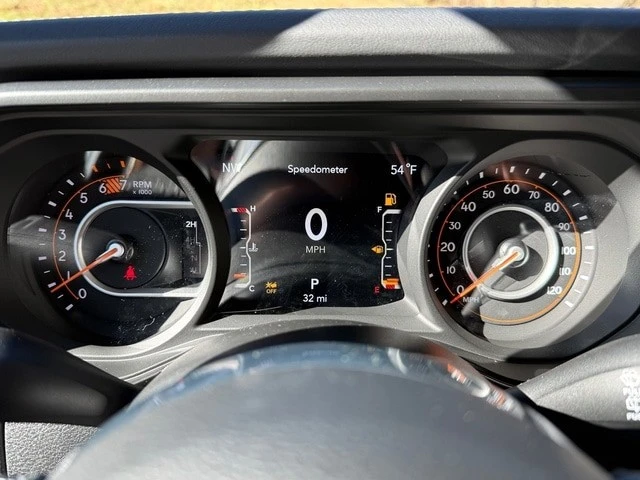 2026 Jeep JL Wrangler - Image 21 of 21