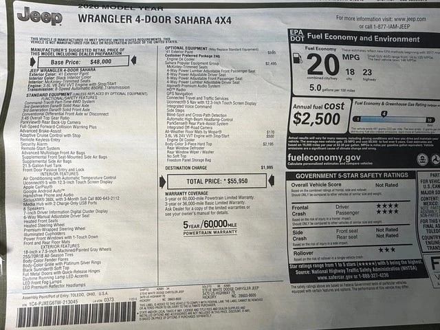 2026 Jeep JL Wrangler - Image 30 of 31