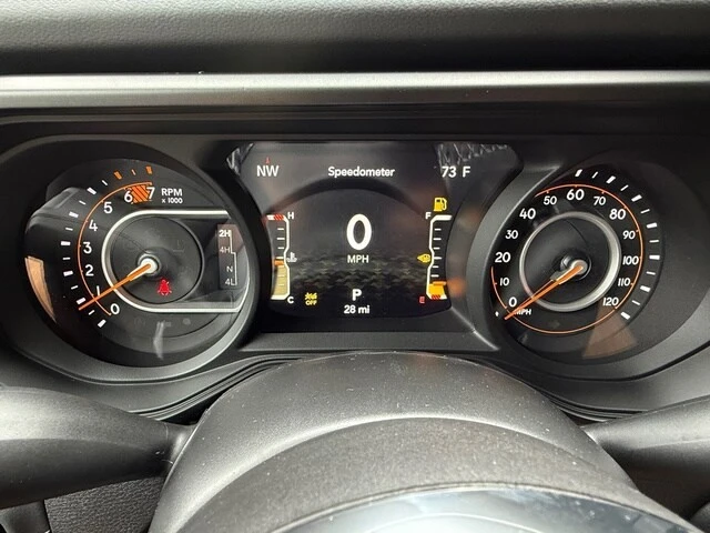 2026 Jeep JL Wrangler - Image 21 of 31