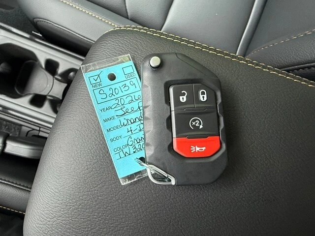 2026 Jeep JL Wrangler - Image 31 of 31