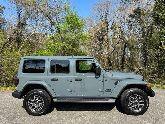 2026 Jeep JL Wrangler - Image 6 of 21