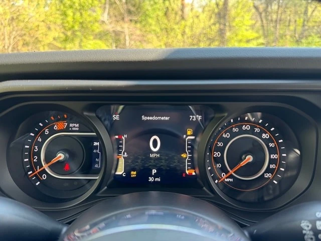 2026 Jeep JL Wrangler - Image 21 of 21