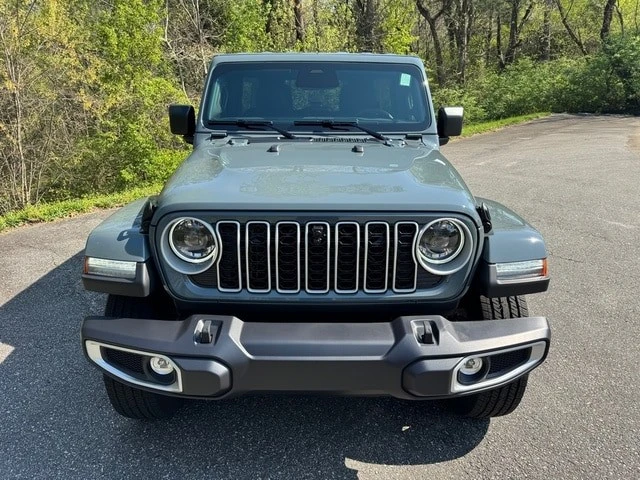 2026 Jeep JL Wrangler - Image 4 of 21