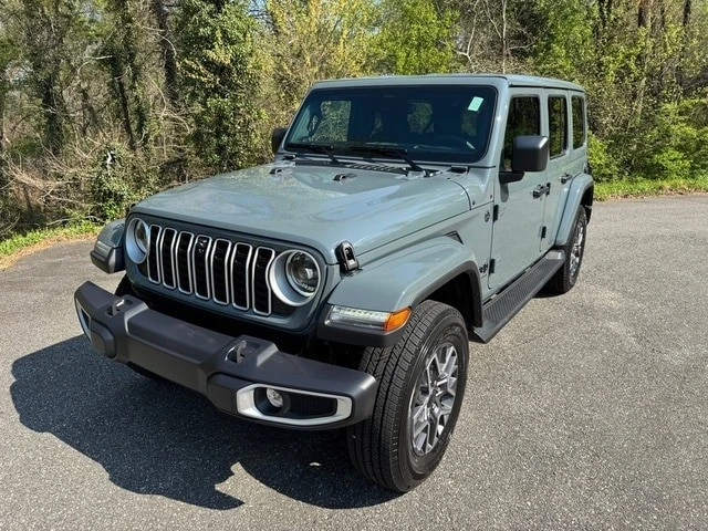2026 Jeep JL Wrangler - Image 3 of 21