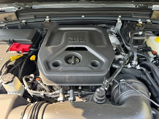 2026 Jeep JL Wrangler - Image 10 of 21