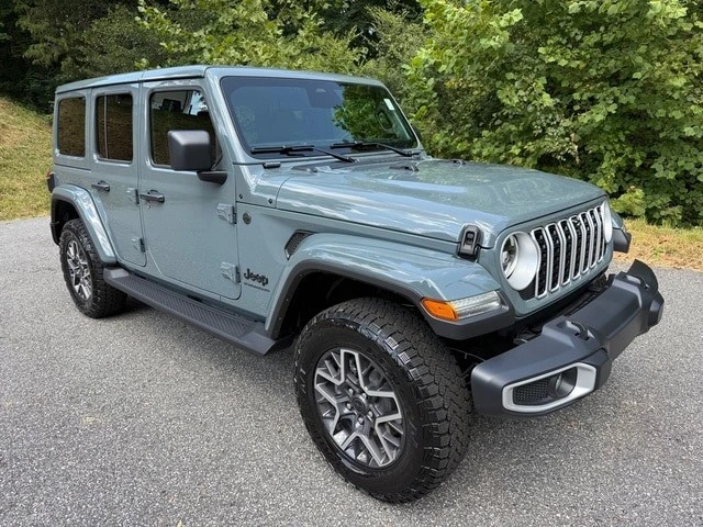 2026 Jeep JL Wrangler - Image 5 of 31