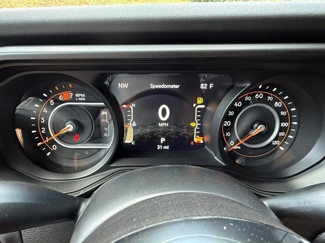2026 Jeep JL Wrangler - Image 21 of 31